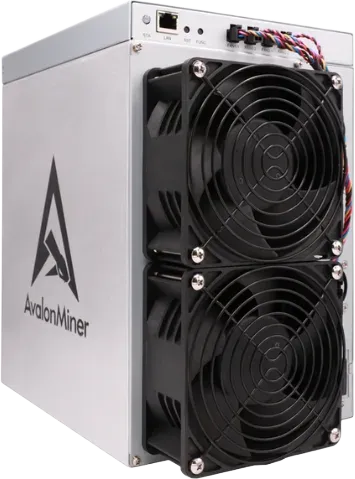 Canaan Avalon A15Pro 218TH