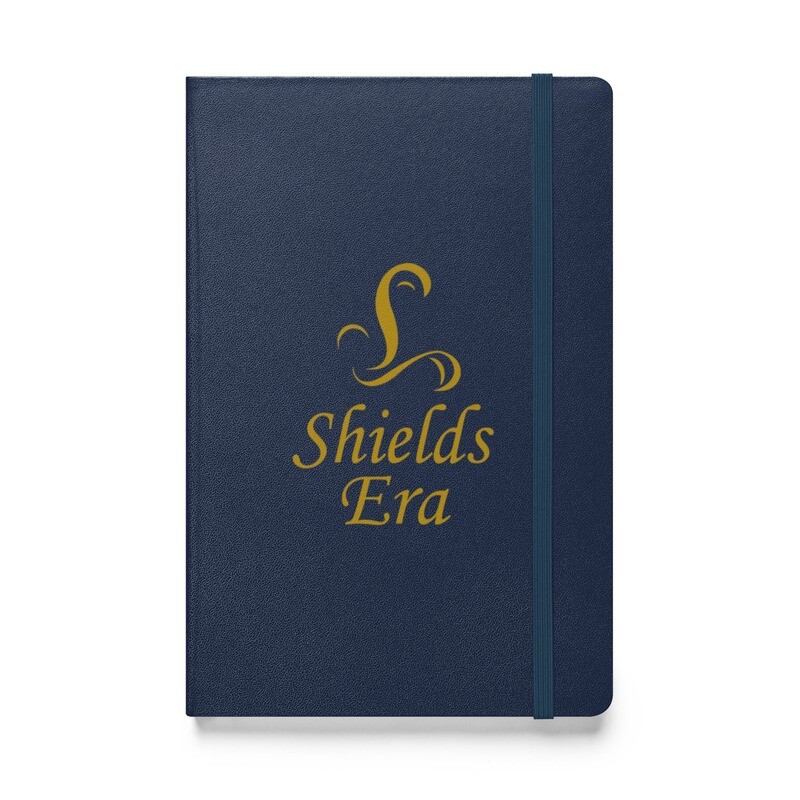 Shields Era Hardcover Notebooks