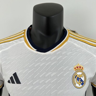 Real Madrid 2023/24 Home Men&#39;s Jersey- Player Issue