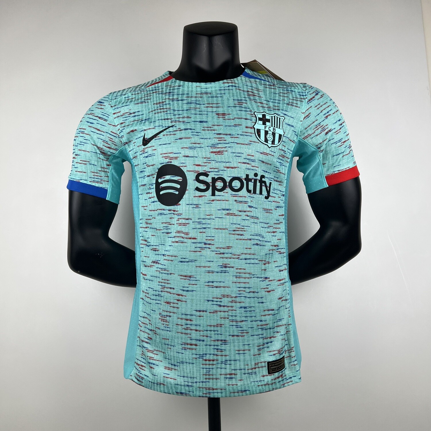 Barcelona FC 2023/24 Third Men&#39;s Jersey- Player Issue