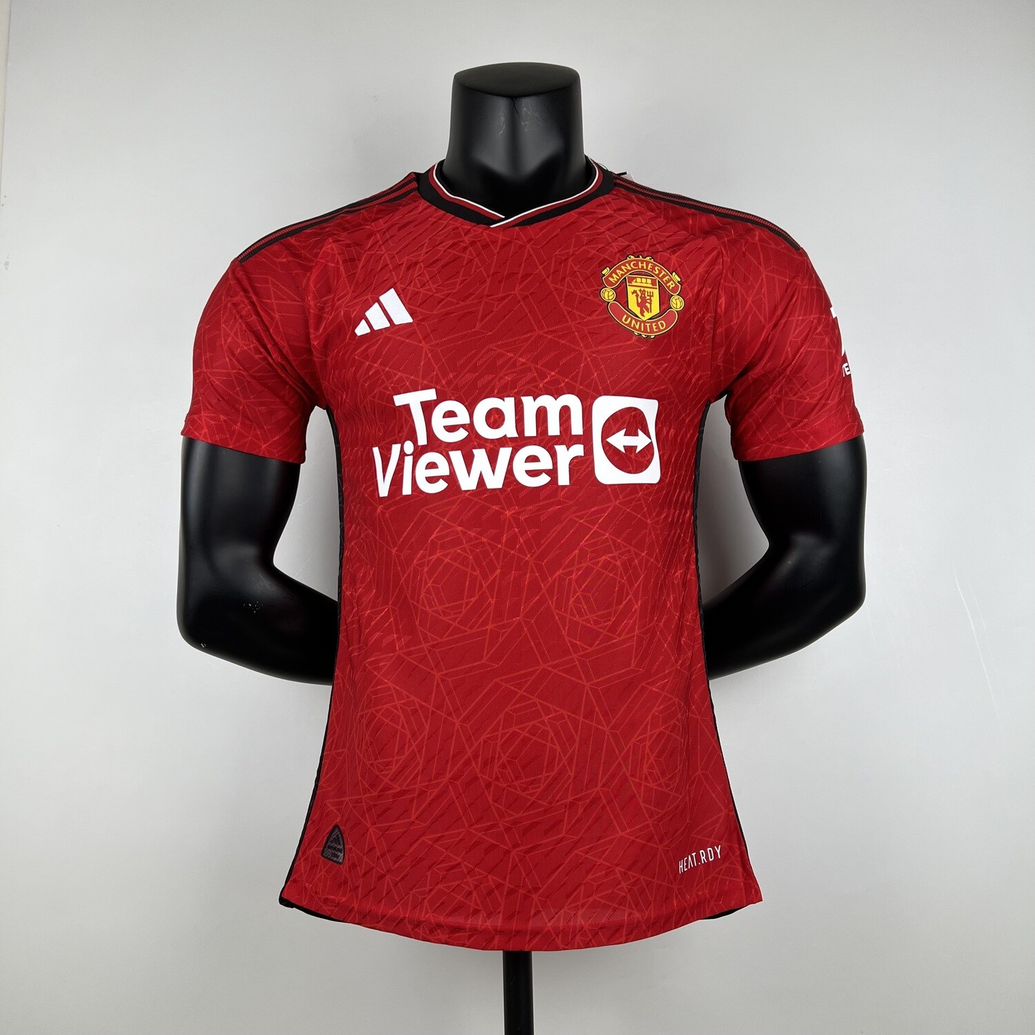 Manchester United 2023/24 Home Men&#39;s Jersey- Player Issue
