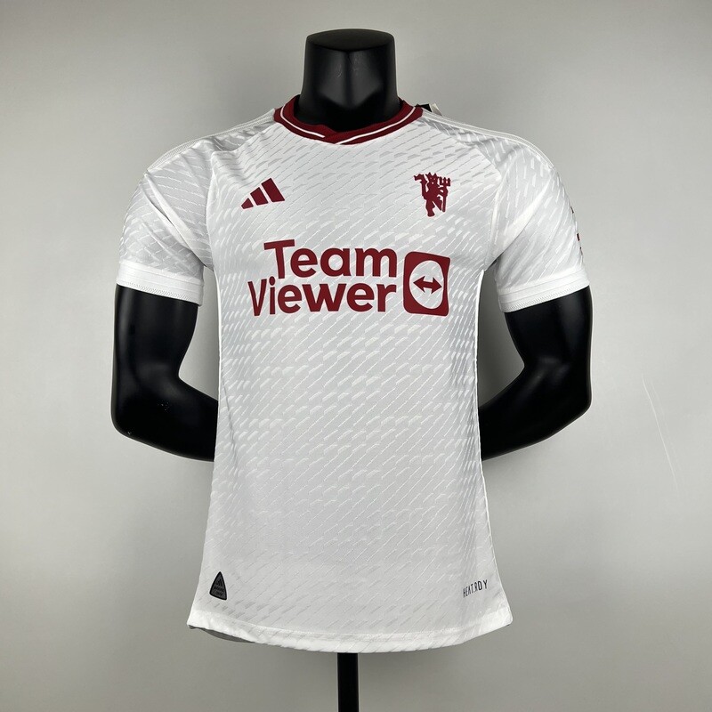 Manchester United 2023/24 Third Men&#39;s Jersey- Player Issue