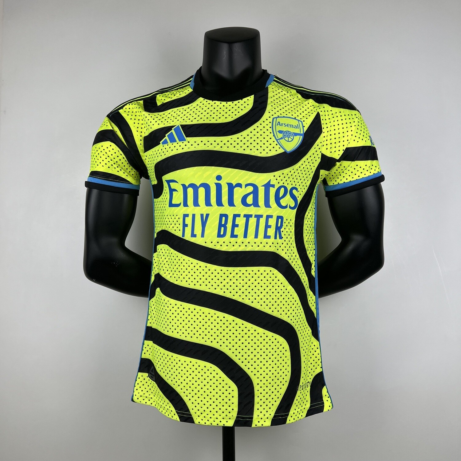 Arsenal 2023/24 Away Men&#39;s Jersey- Player Issue