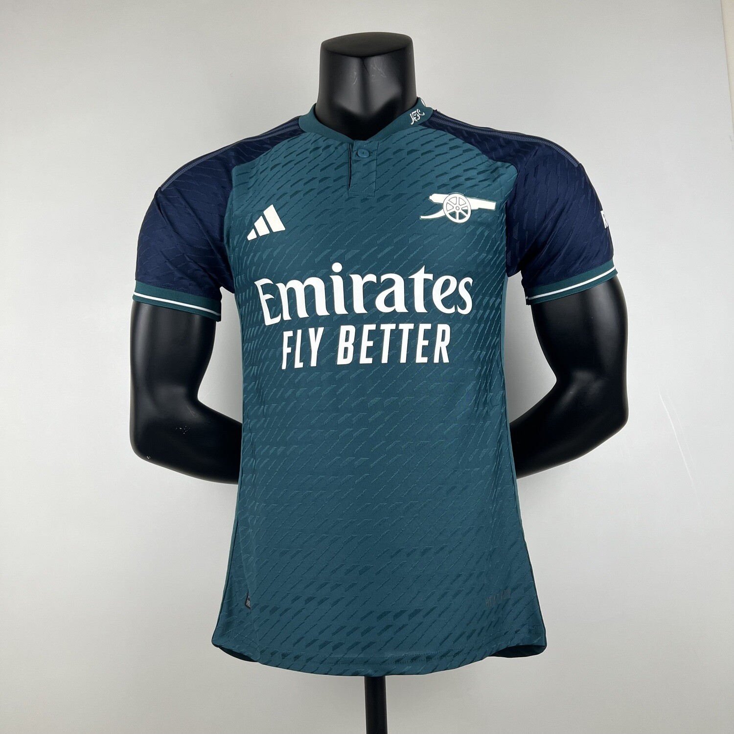 Arsenal 2023/24 Third Men&#39;s Jersey- Player Issue