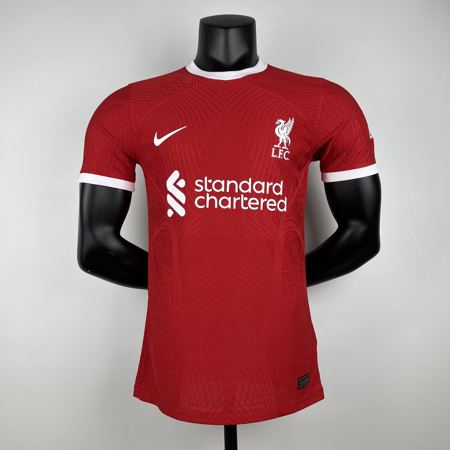 Liverpool 2023/24 Home Men&#39;s Jersey- Player Issue