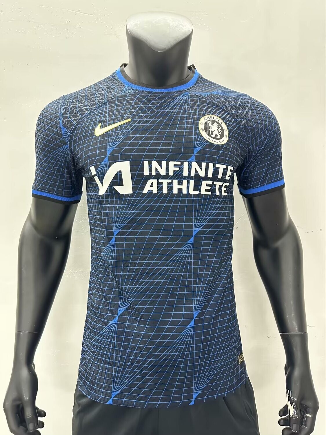 Chelsea 2023/24 Away Men&#39;s Jersey- Player Issue
