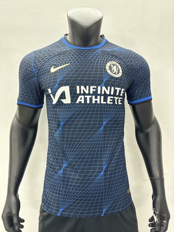 Chelsea 2023/24 Away Men&#39;s Jersey- Player Issue