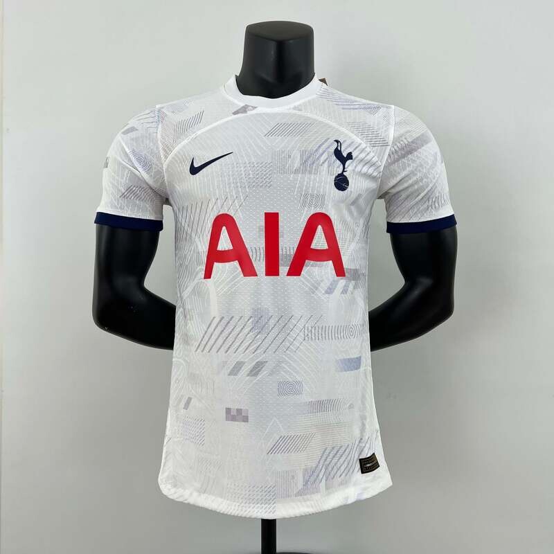 Tottenham 2023/24 Home Men&#39;s Jersey- Player Issue