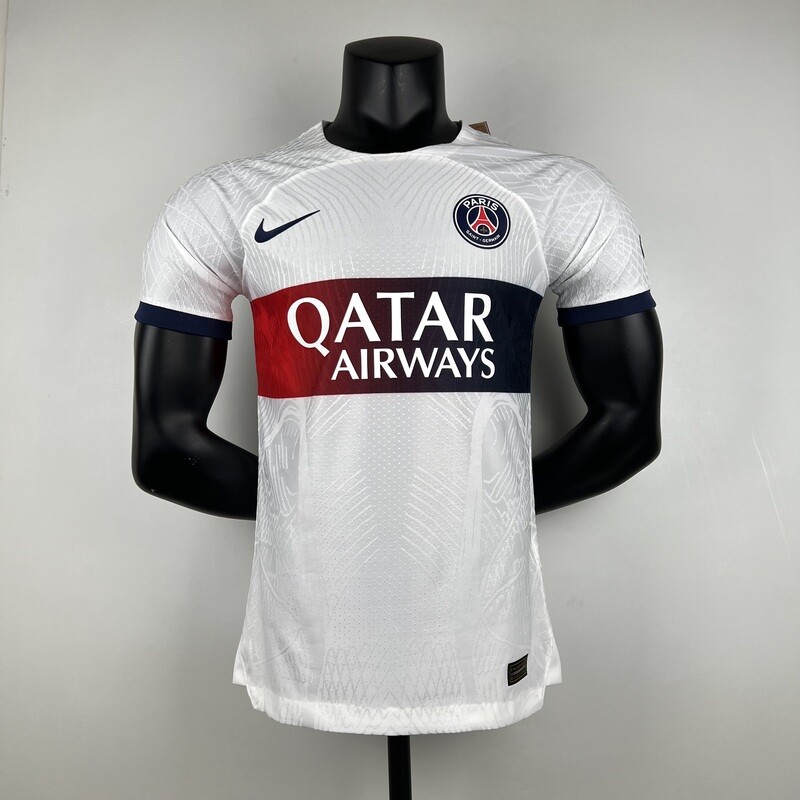 PSG 2023/24 Away Men&#39;s Jersey- Player Issue