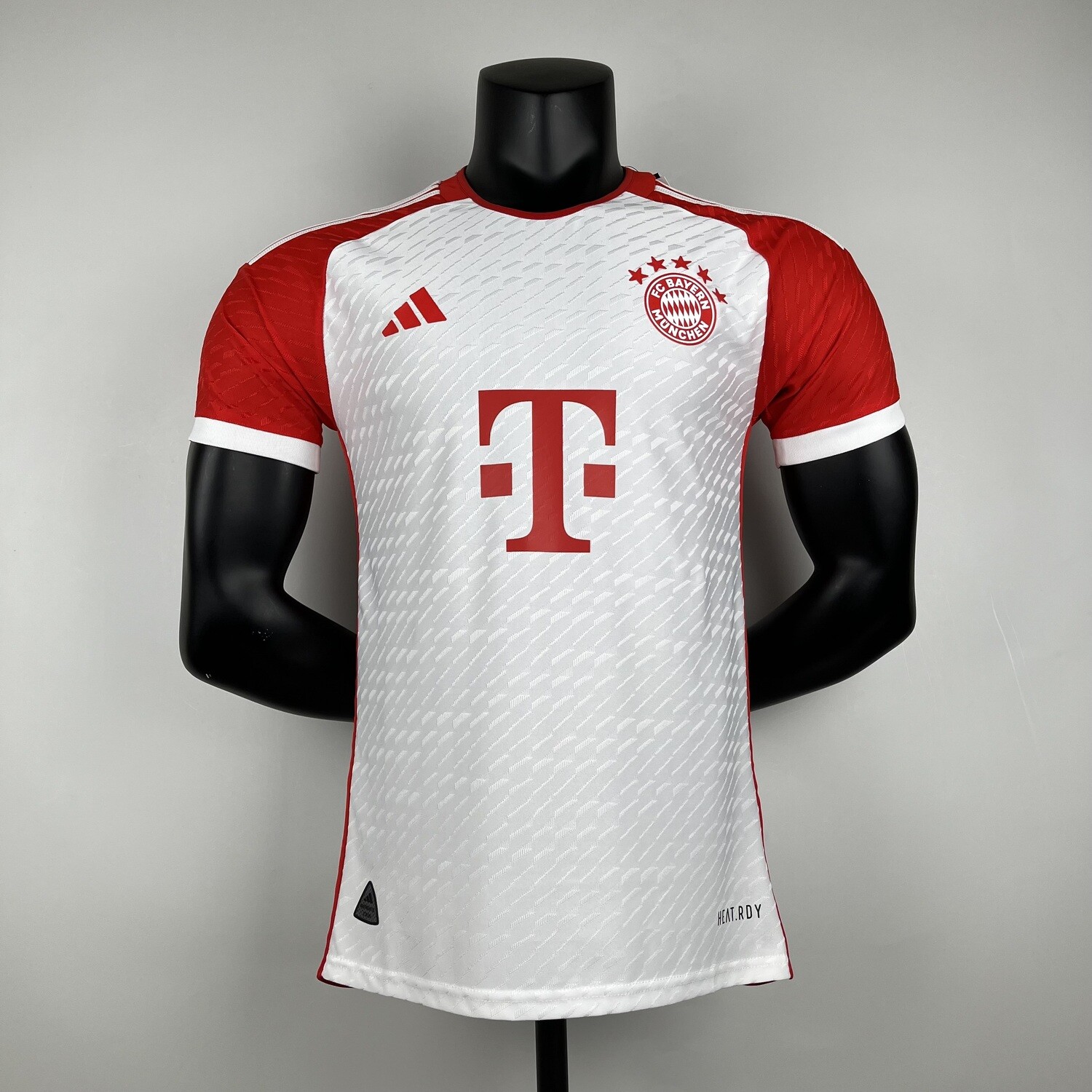 Bayern Munich 2023/24 Home Men&#39;s Jersey- Player Issue