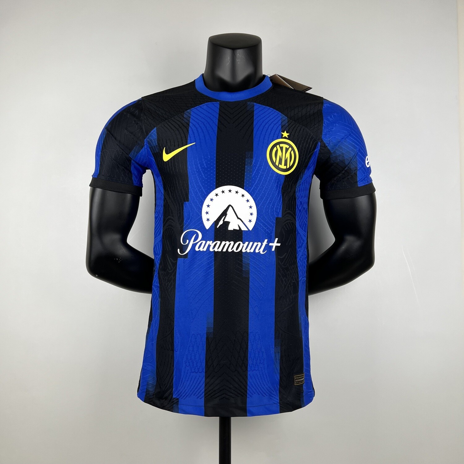 Inter Milan 2023/24 Home Men&#39;s Jersey- Player Issue