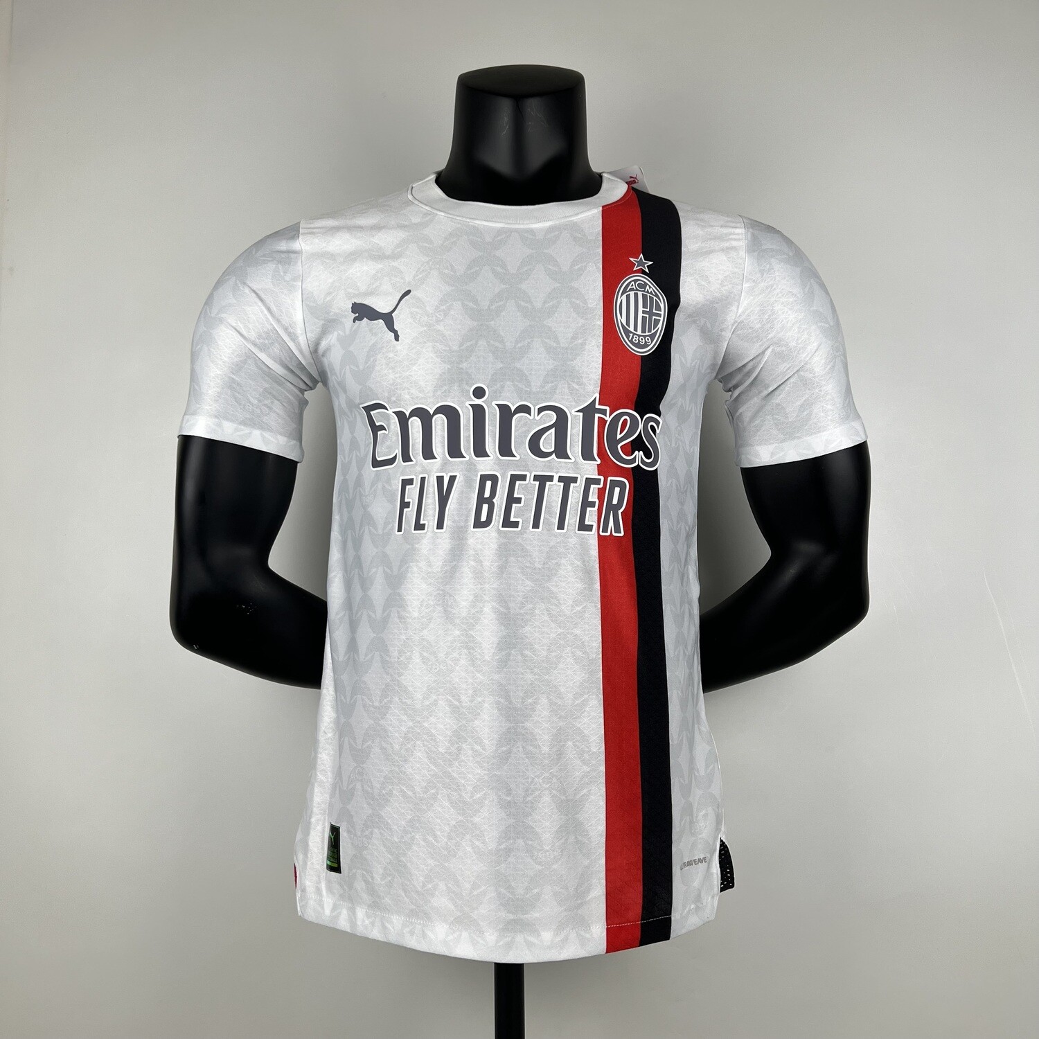AC Milan 2023/24 Away Men&#39;s Jersey- Player Issue