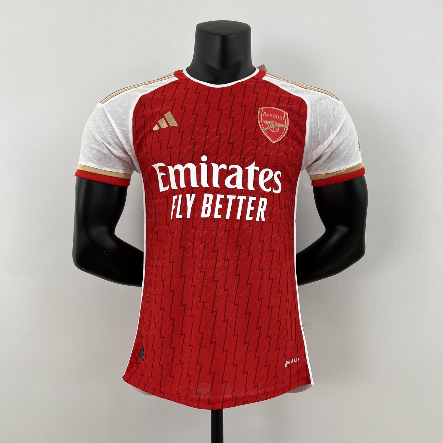 Arsenal 2023/24 Home Men&#39;s Jersey- Player Issue