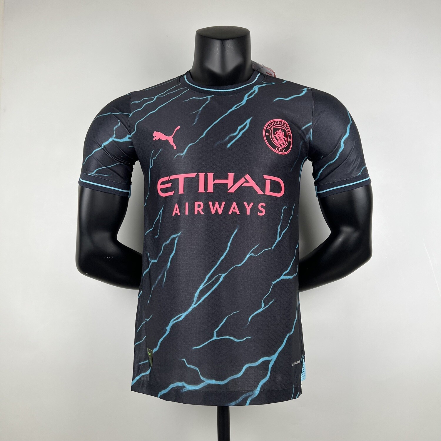 Manchester City 2023/24 Third Men&#39;s Jersey- Player Issue
