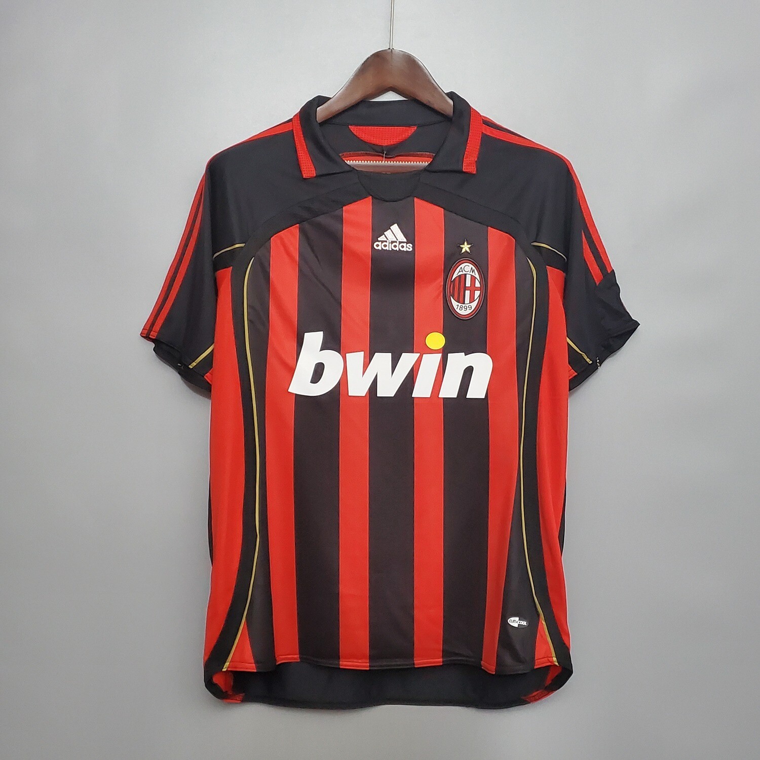 AC Milan 2006/07 Home Men&#39;s Jersey- Retro