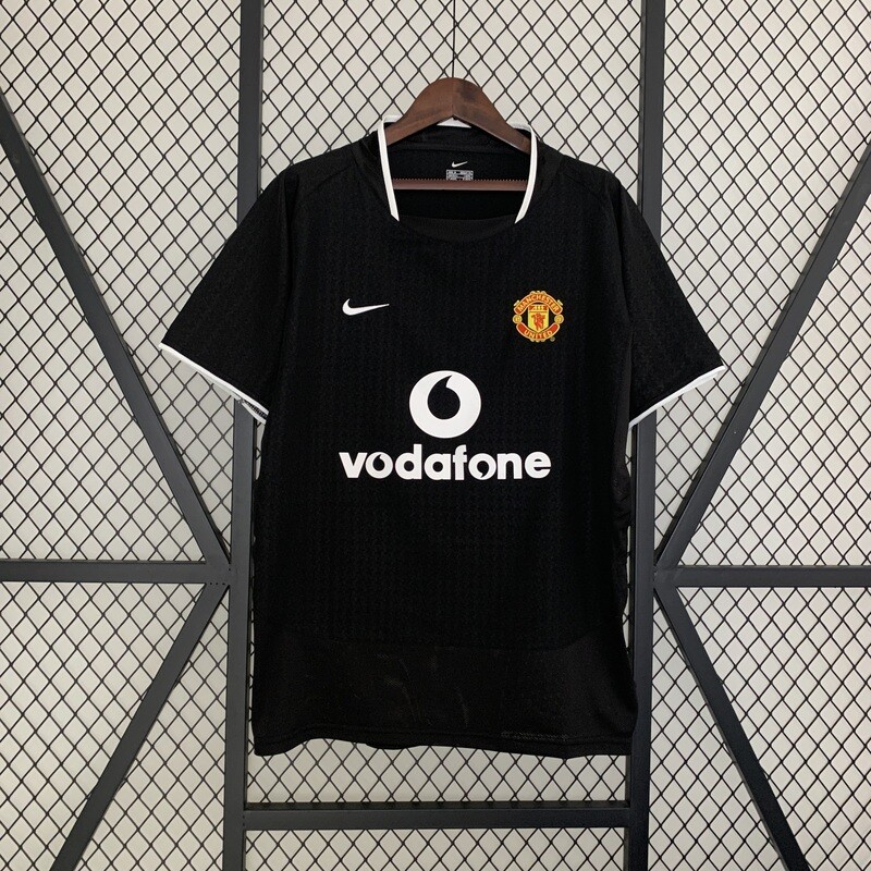 Manchester United 2003/04 Home Men&#39;s Jersey- Retro
