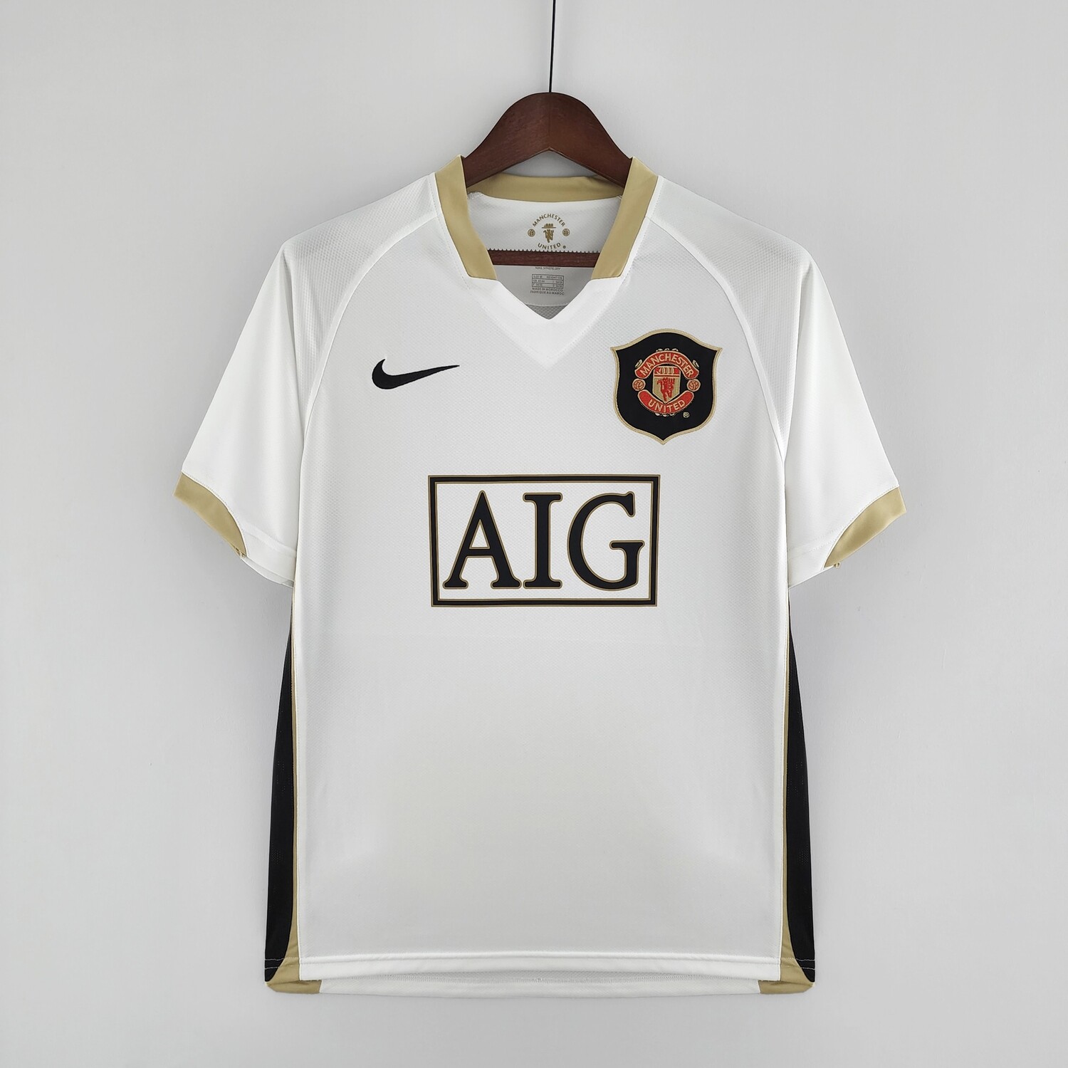 Manchester United 2005/06 Home Men&#39;s Jersey- Retro