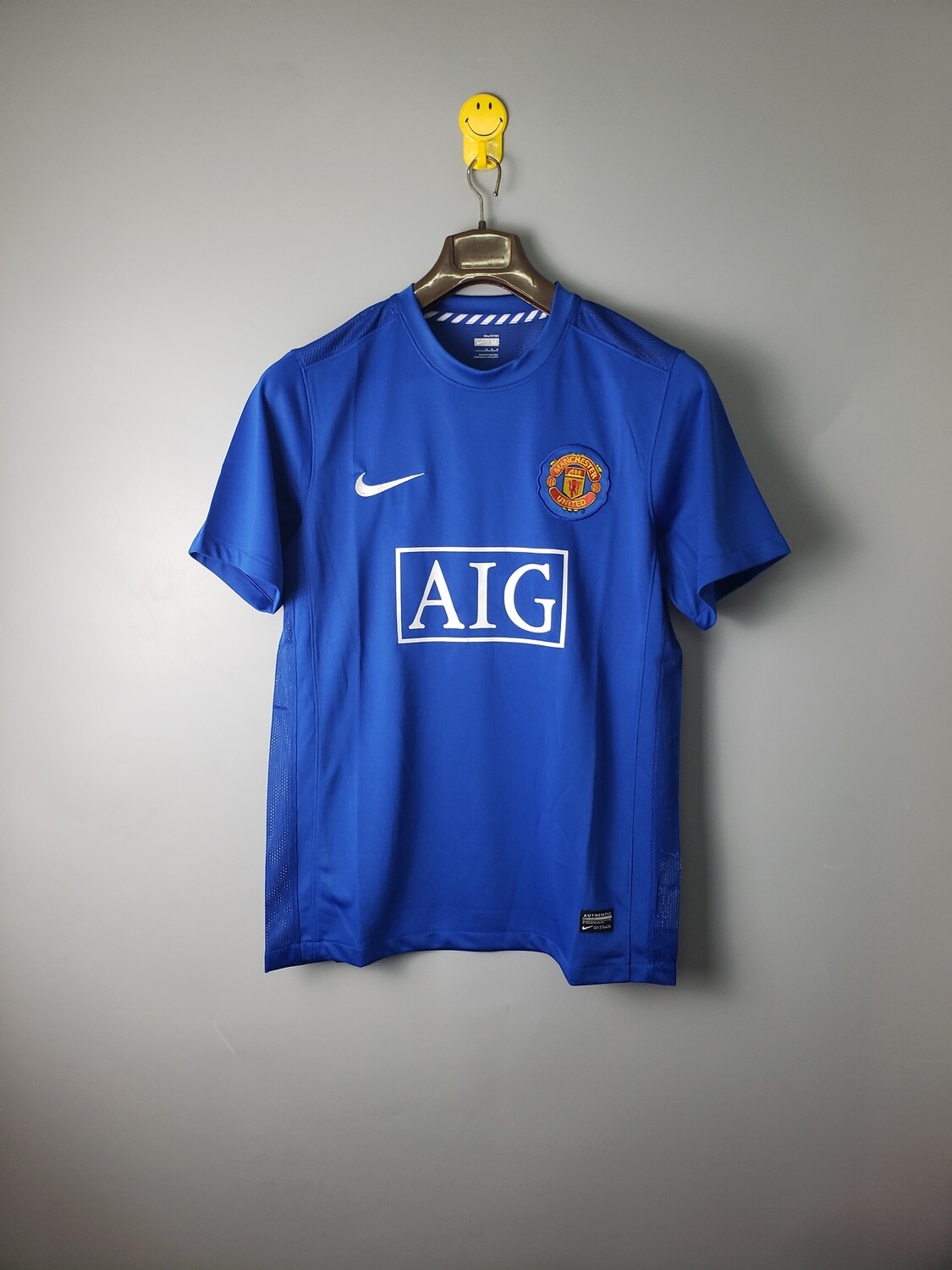 Manchester United 2007/08 Third Men&#39;s Jersey- Retro