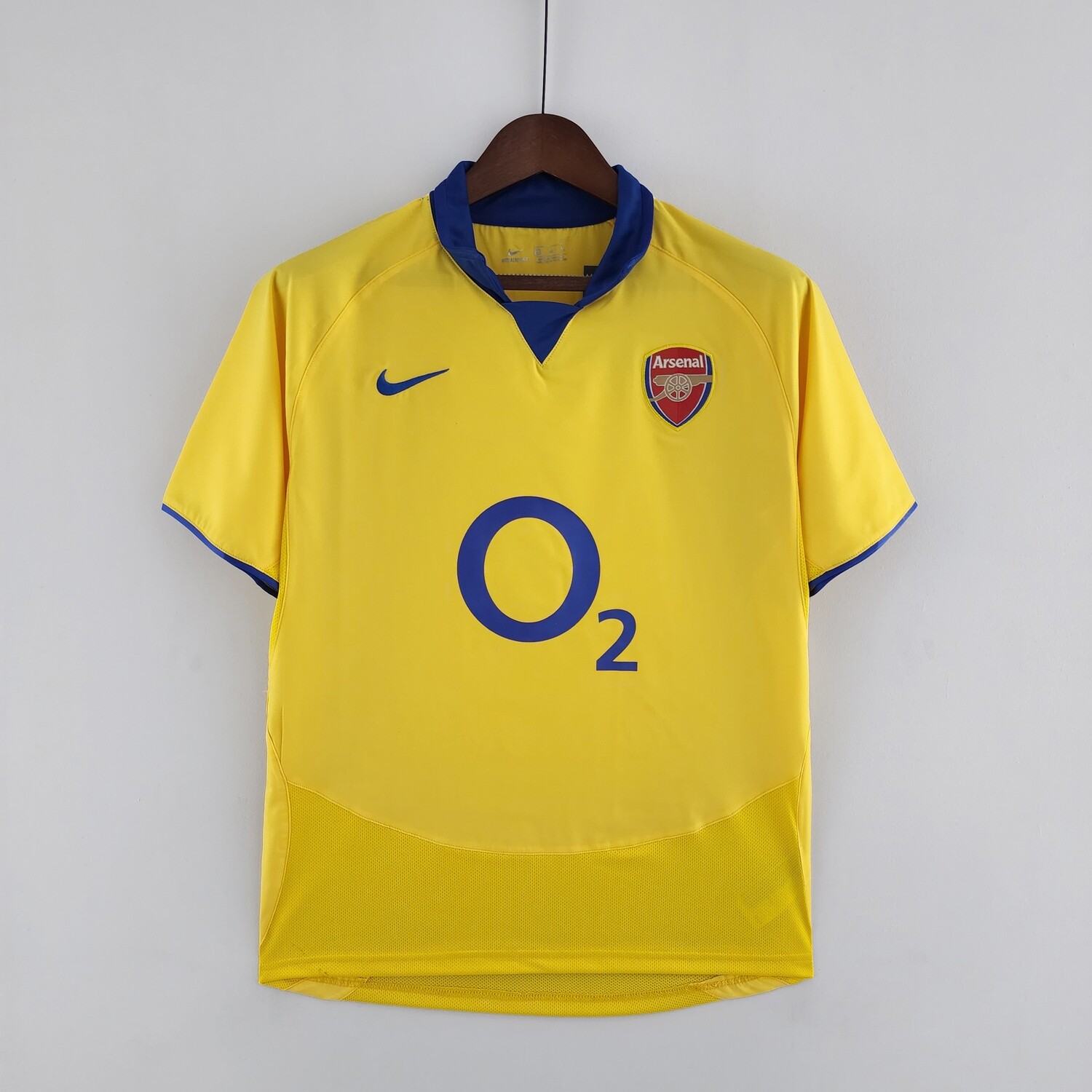 Arsenal 2003/04 Away Men&#39;s Jersey- Retro