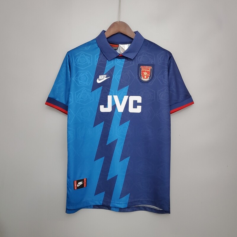 Arsenal 1995/96 Away Men&#39;s Jersey- Retro