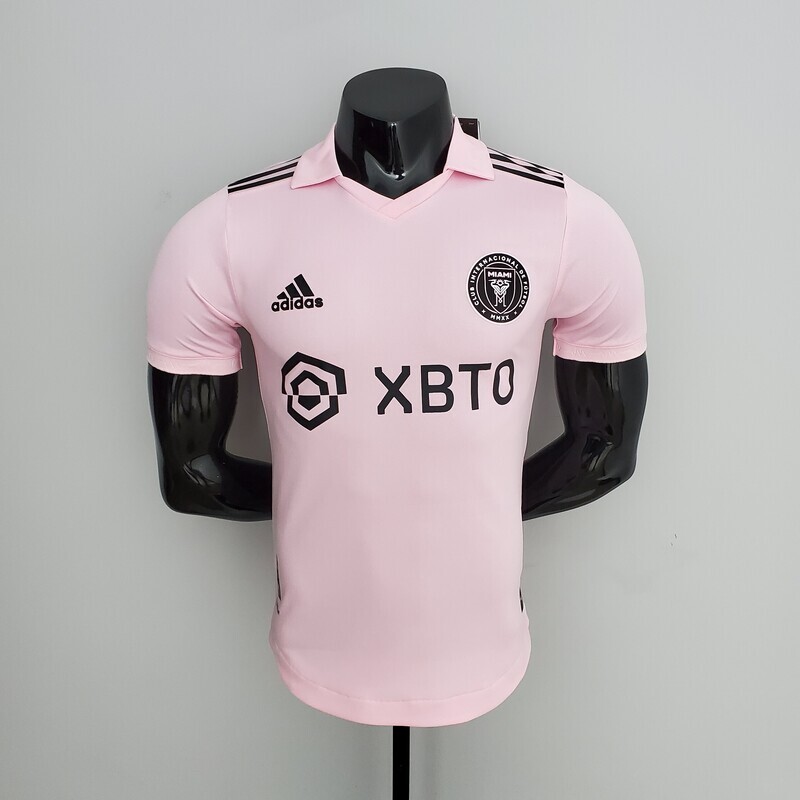 Inter Miami 2022/23 Home Men&#39;s Jersey- Player Issue