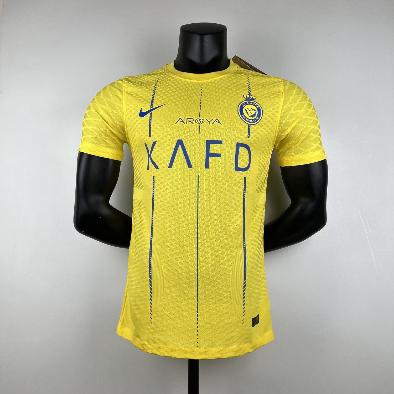 Al Nassr 2023/24 Home Men&#39;s Jersey- Player Issue