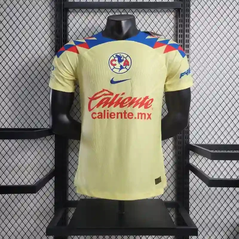 Club America 2023/24 Home Men&#39;s Jersey- Player Issue