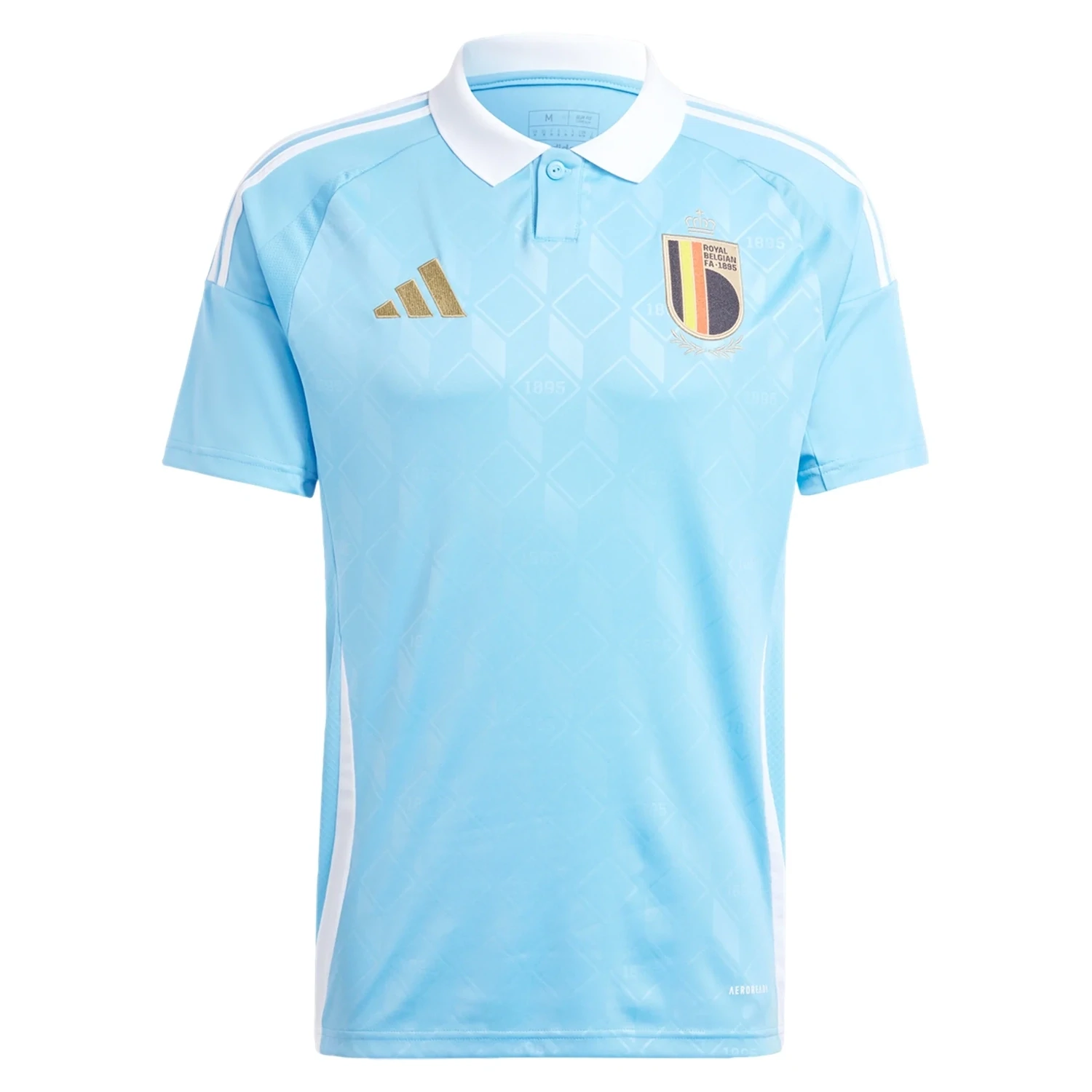 Belgium 2024 Away Men&#39;s Jersey- Player Issue