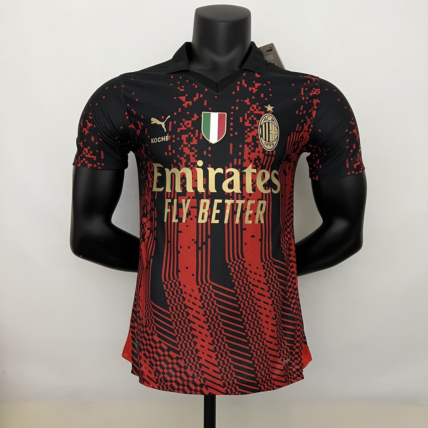 AC Milan 2022/23 Fourth Men&#39;s Jersey- Player Issue
