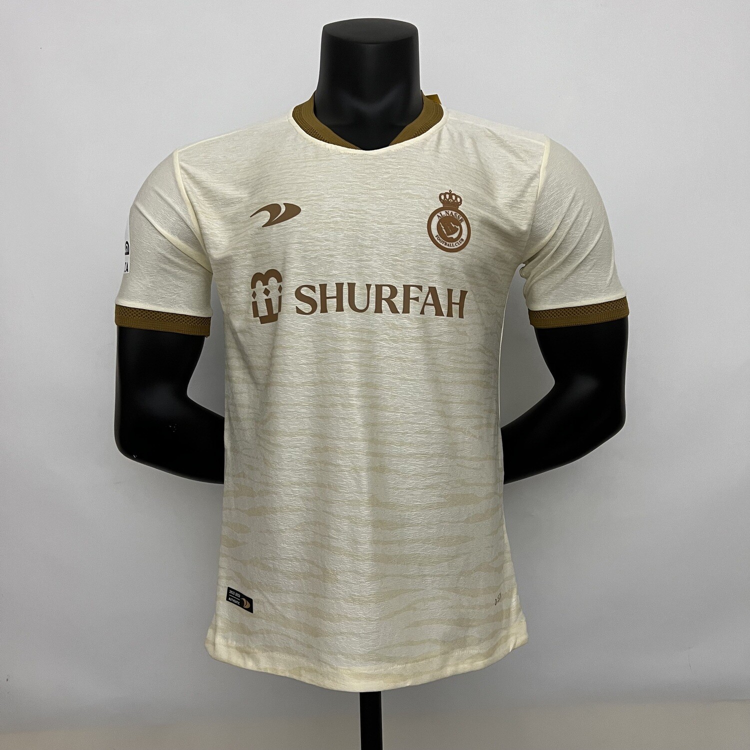 Al Nassr 2022/23 Away Men&#39;s Jersey- Player Issue