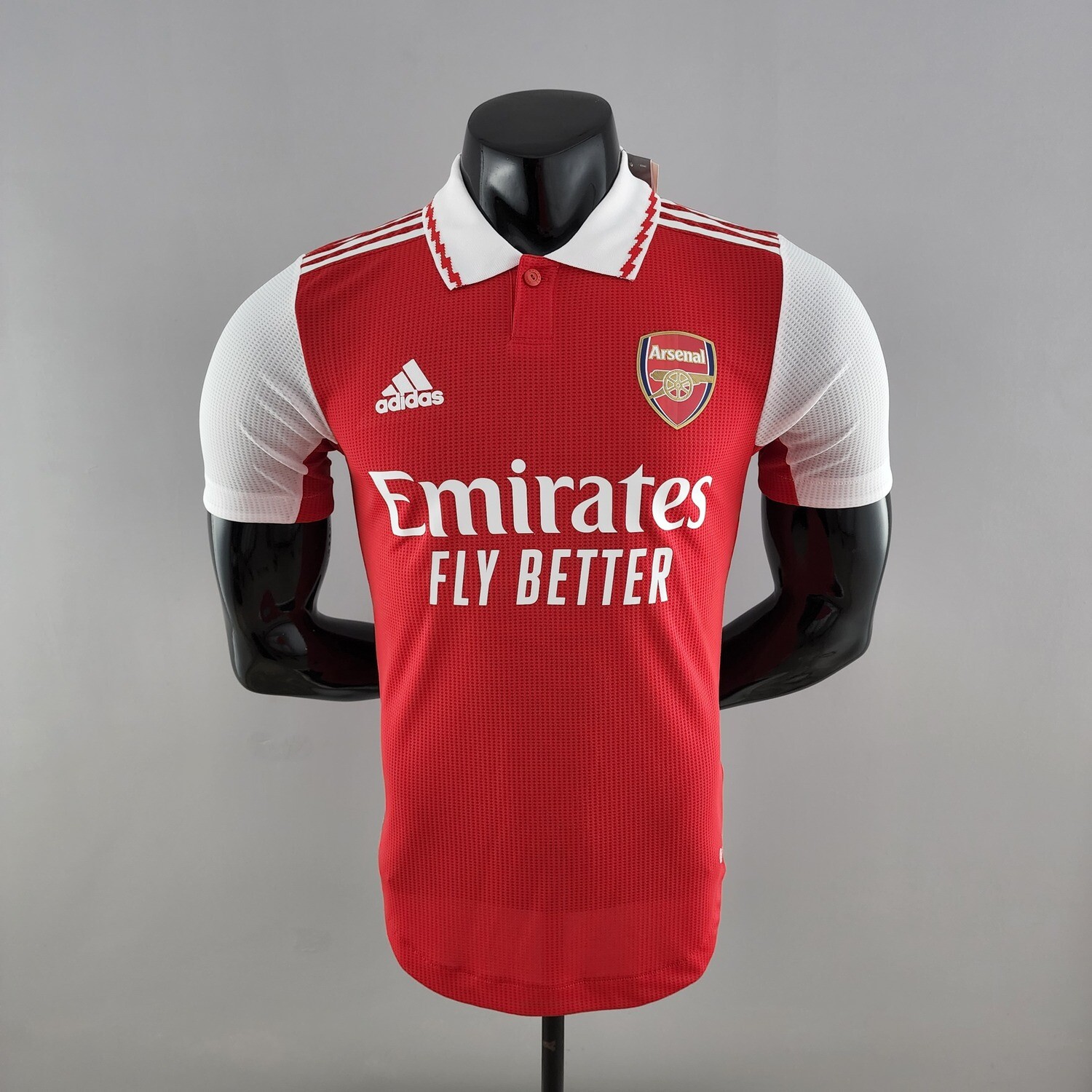 Arsenal 2022/23 Home Men&#39;s Jersey- Player Issue
