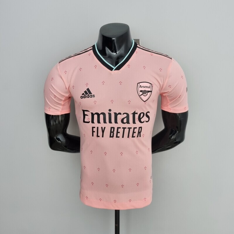 Arsenal 2022/23 Third Men&#39;s Jersey- Player Issue