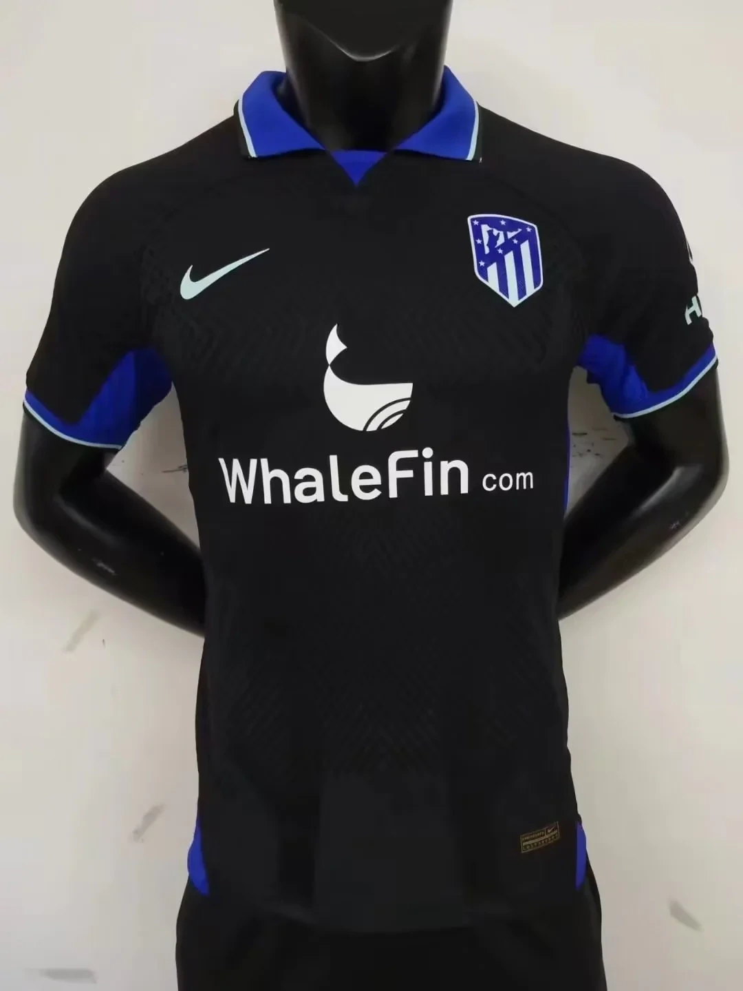 Atletico Madrid 2022/23 Away Men&#39;s Jersey- Player Issue