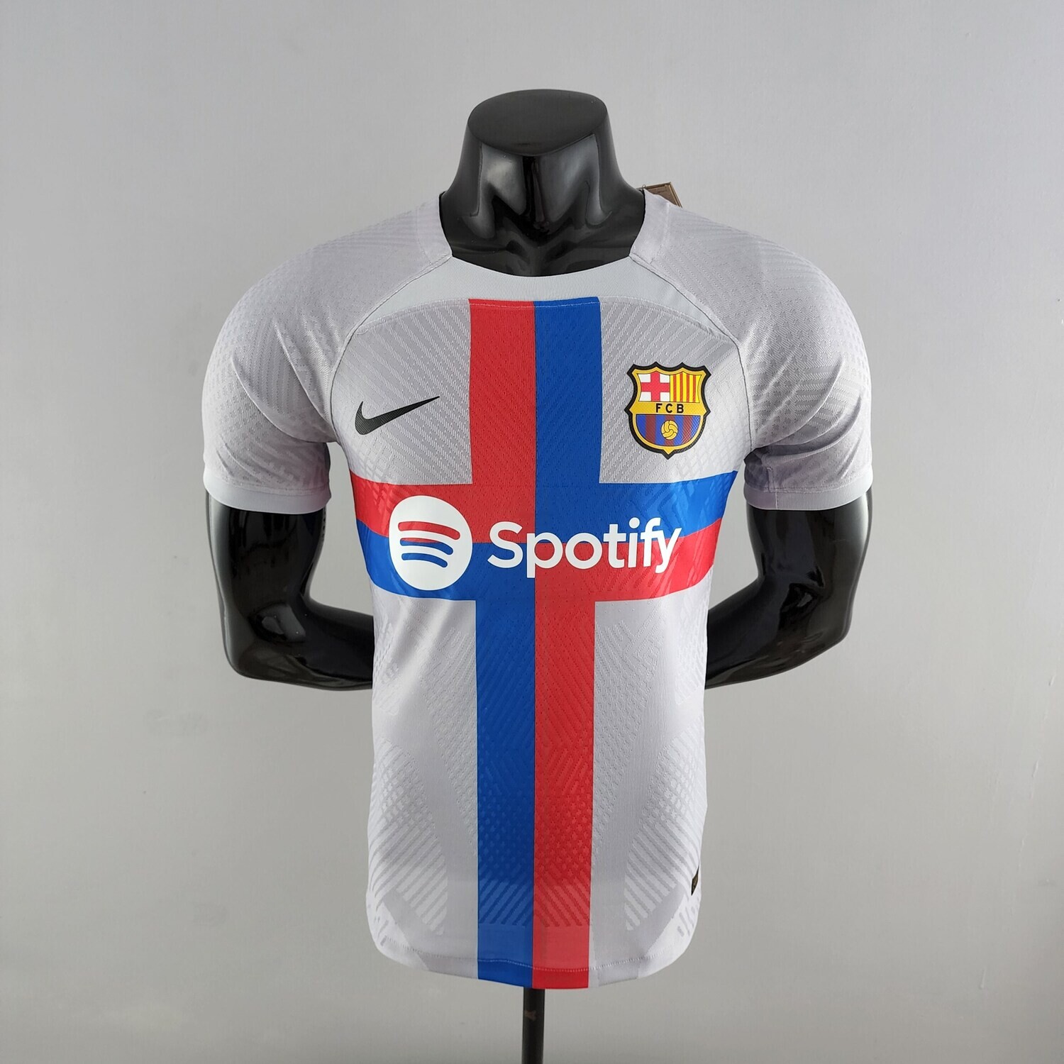 Barcelona FC 2022/23 Third Men&#39;s Soccer Jersey- Player Issue