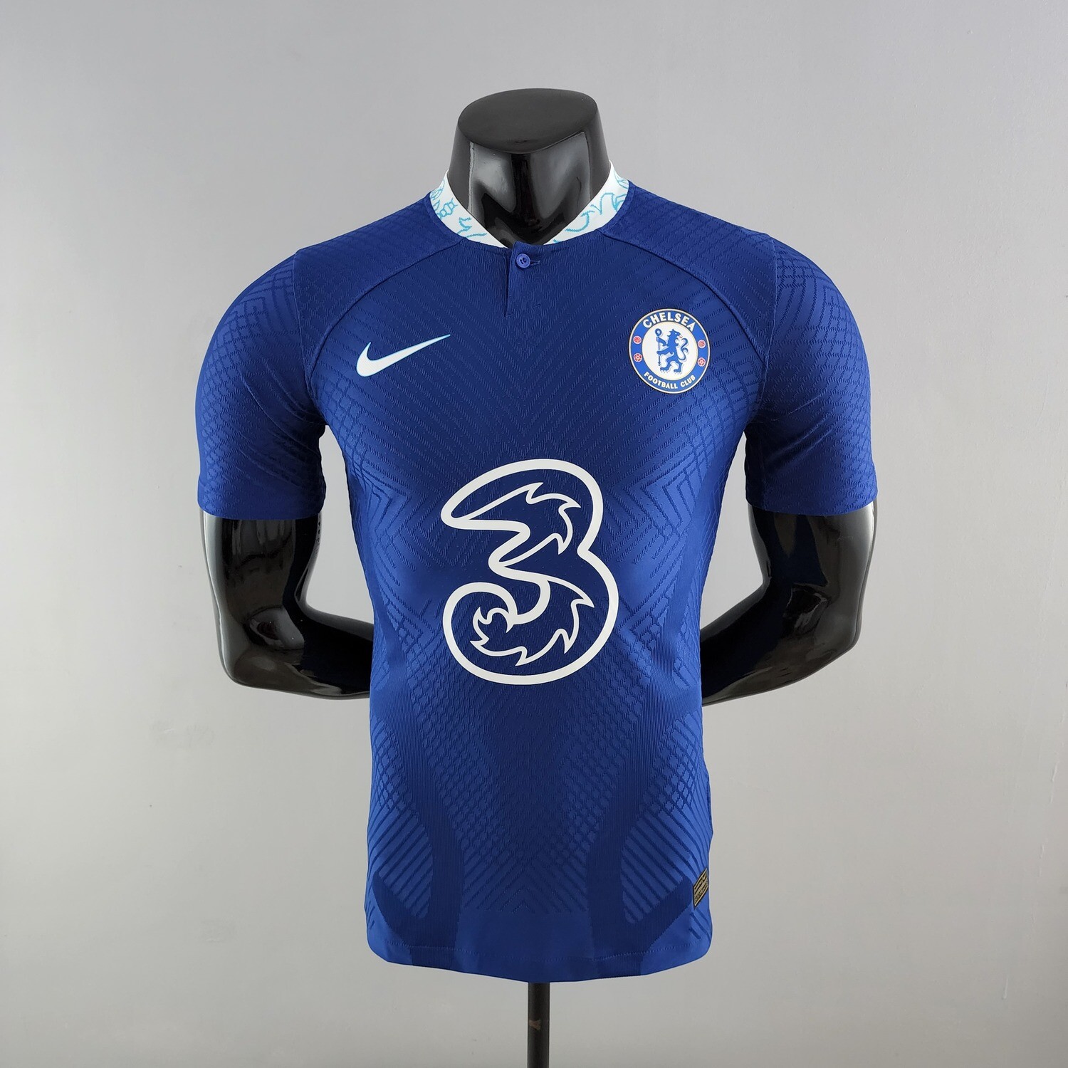 Chelsea 2022/23 Home Men&#39;s Jersey- Player Issue