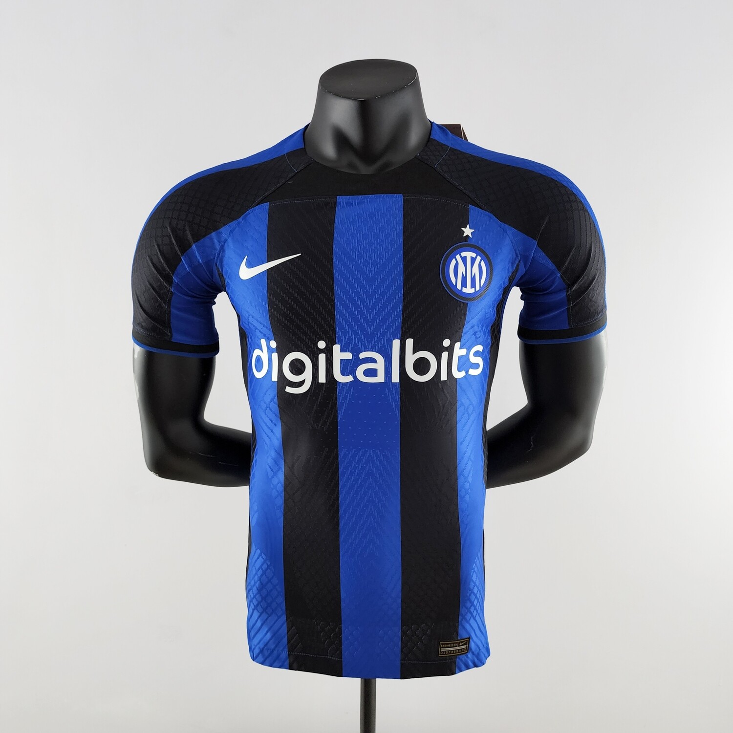 Inter Milan 2022/23 Home Men&#39;s Jersey- Player Issue