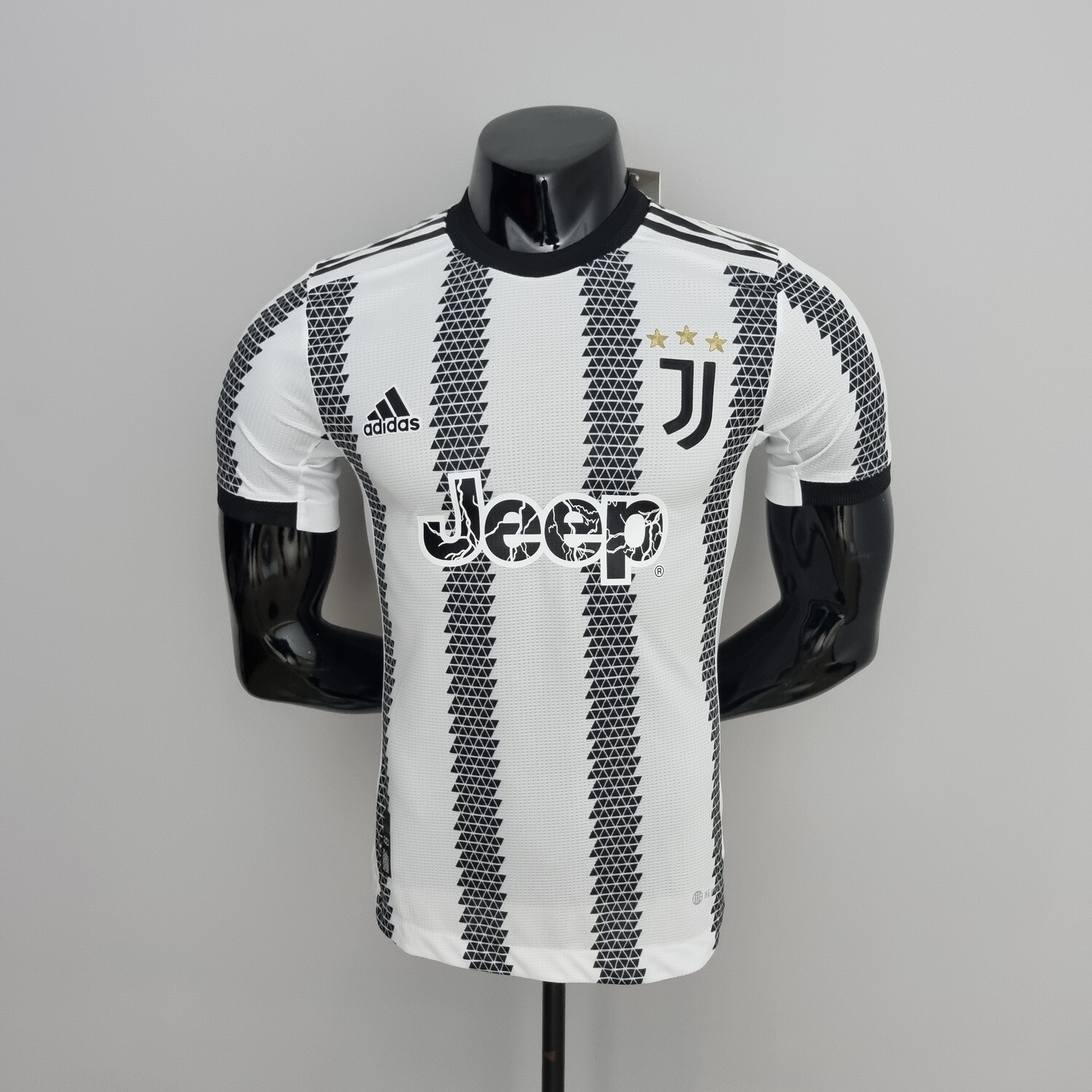 Juventus 2022/23 Home Men&#39;s Jersey- Player Issue