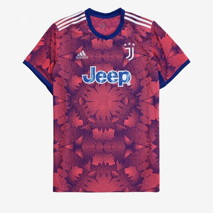 Juventus 2022/23 Third Men&#39;s Jersey- Player Issue