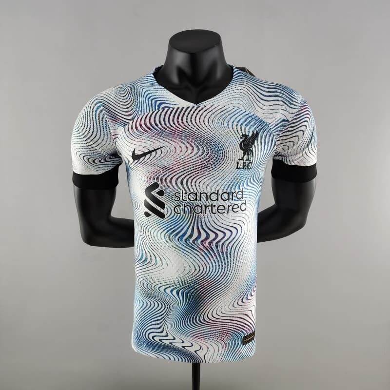 Liverpool 2022/23 Away Men&#39;s Jersey- Player Issue