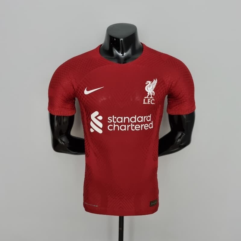 Liverpool 2022/23 Home Men&#39;s Jersey- Player Issue