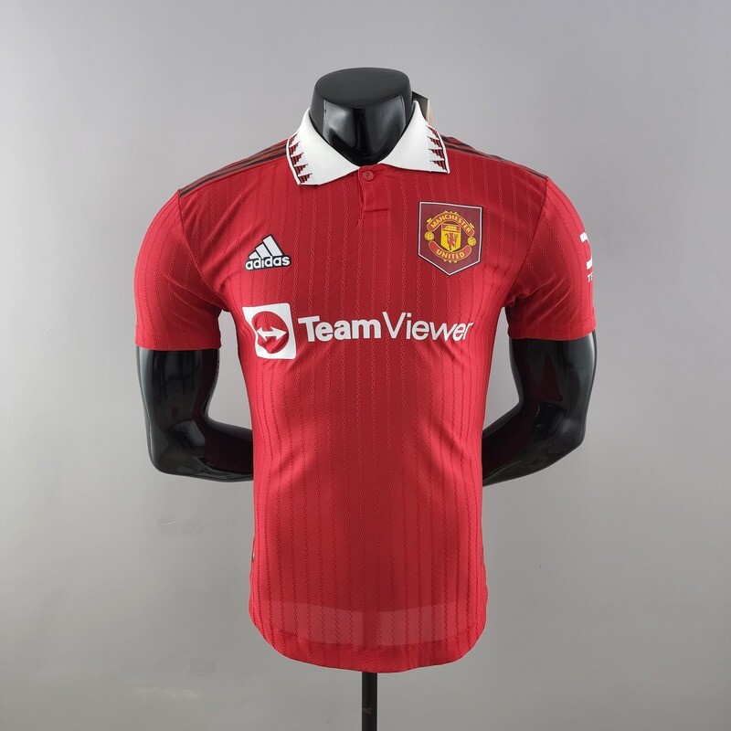 Manchester United 2022/23 Home Men&#39;s Jersey- Player Issue