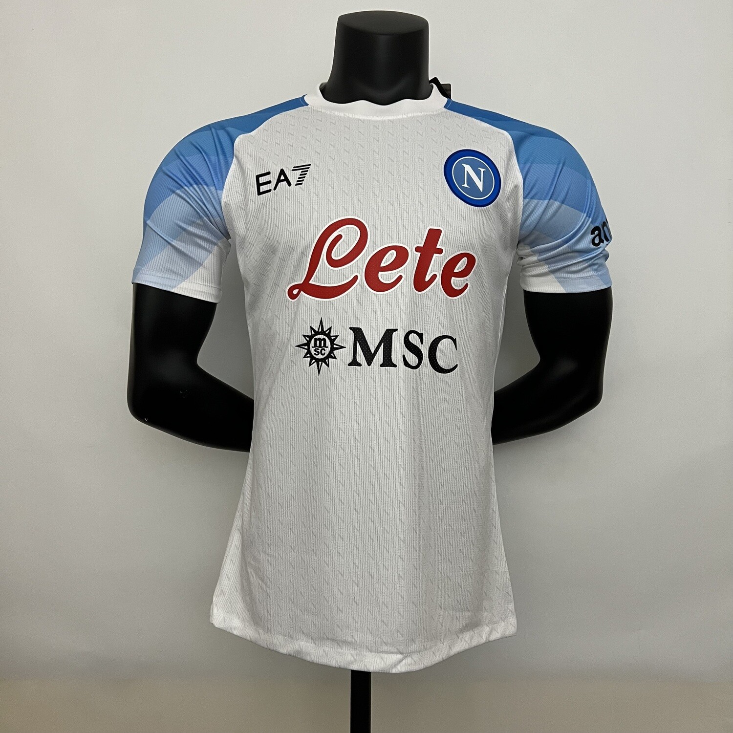 Napoli 2022/23 Away Men&#39;s Jersey- Player Version