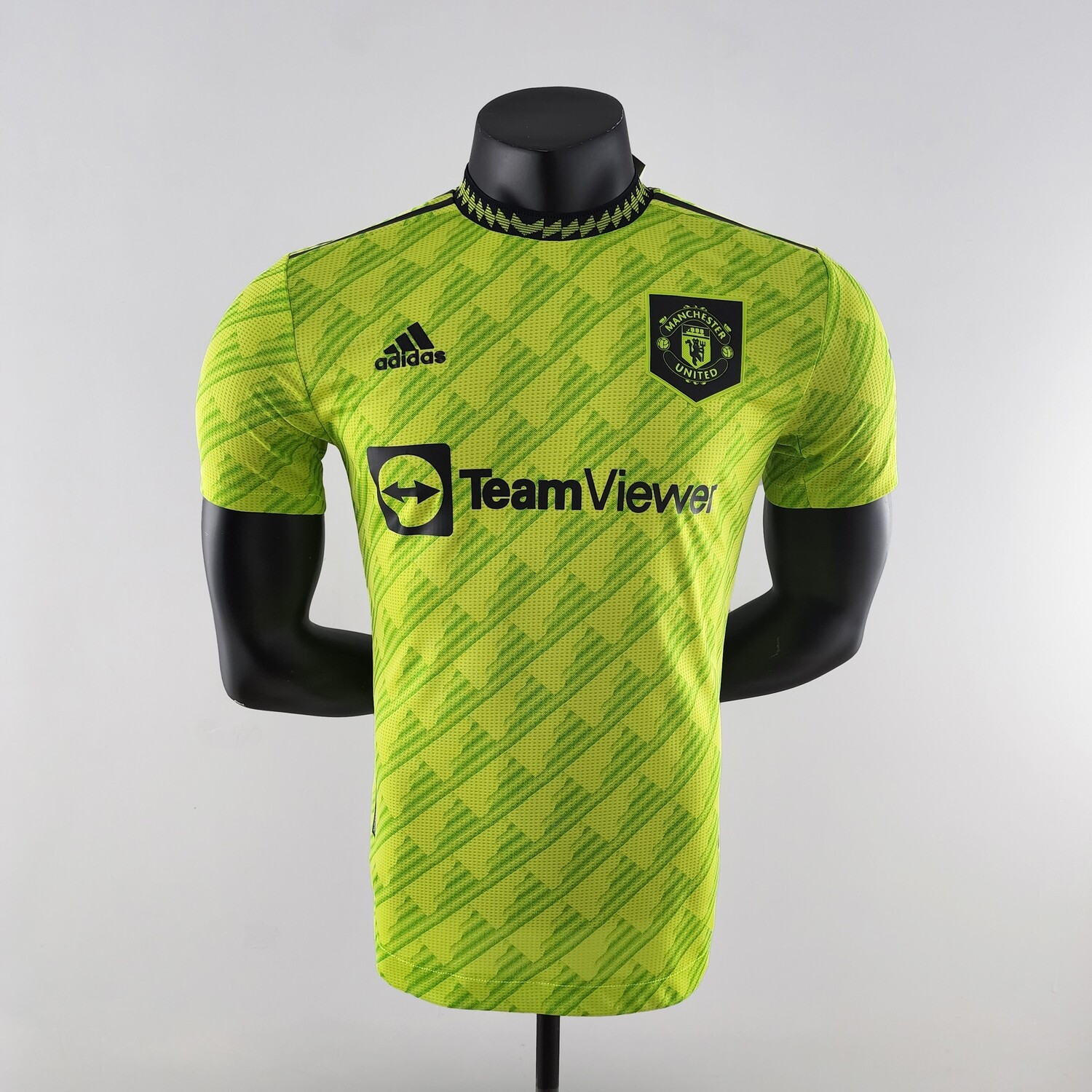 Manchester United 2022/23 Third Men&#39;s Jersey- Player Issue