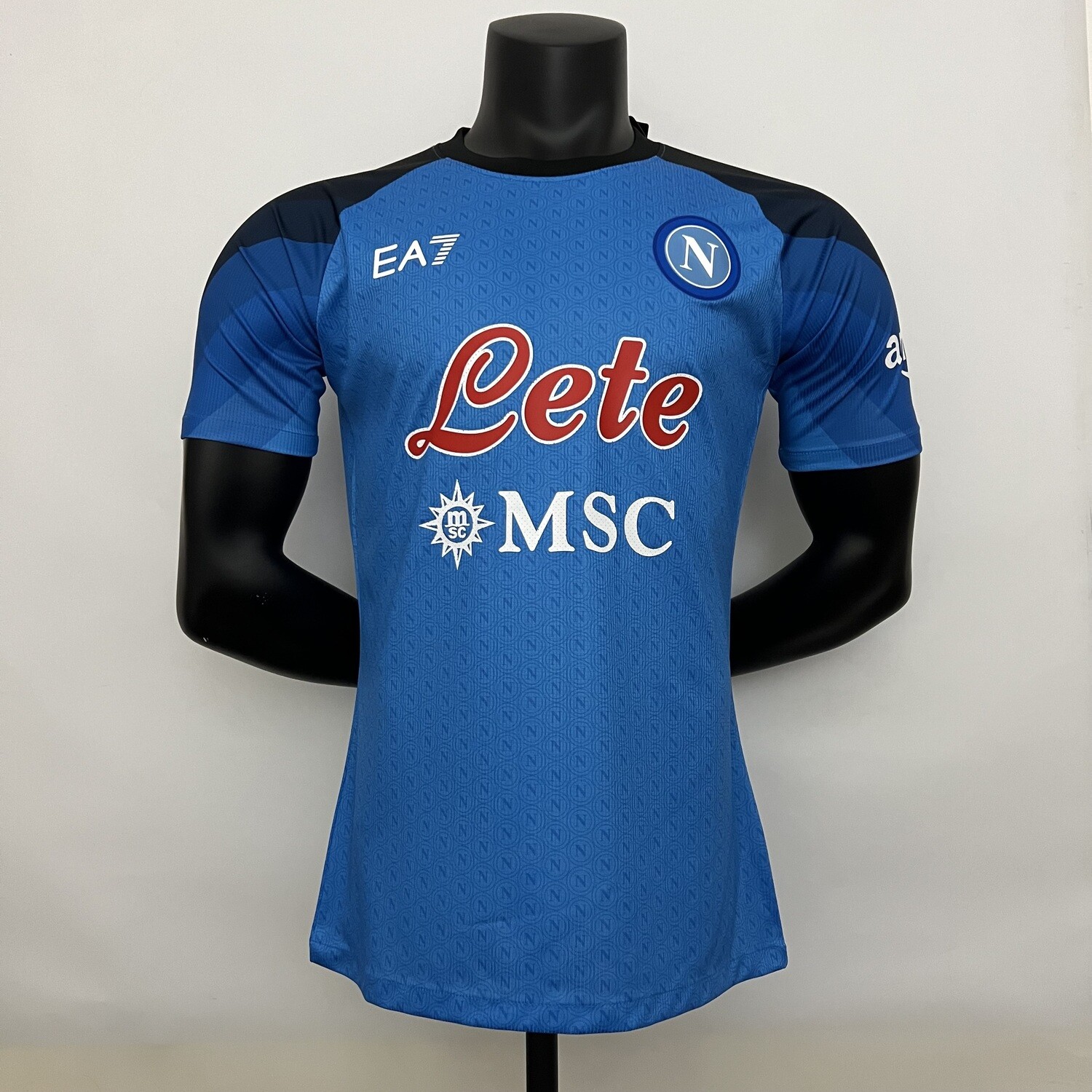 Napoli 2022/23 Home Men&#39;s Jersey- Player Issue