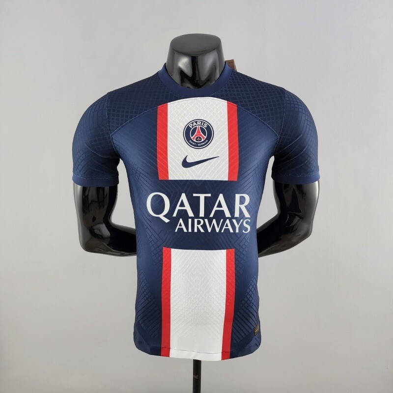 PSG 2022/23 Home Men&#39;s Jersey- Player Issue