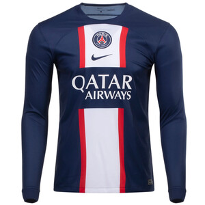 PSG 2022/23 Home Men&#39;s Jersey- Player Issue