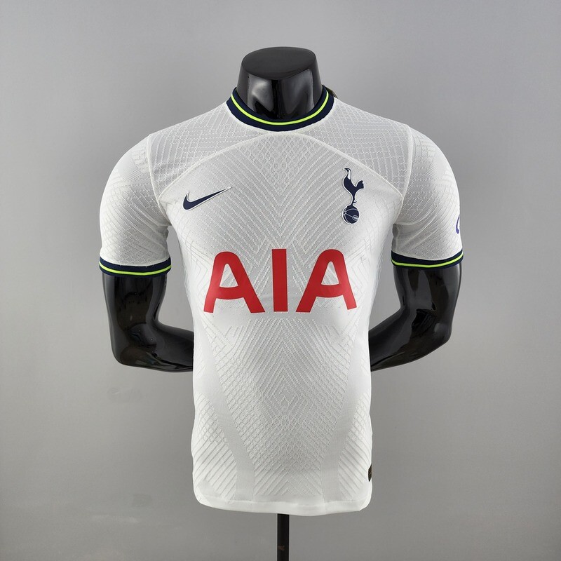 Tottenham 2022/23 Home Men&#39;s Jersey- Player Issue