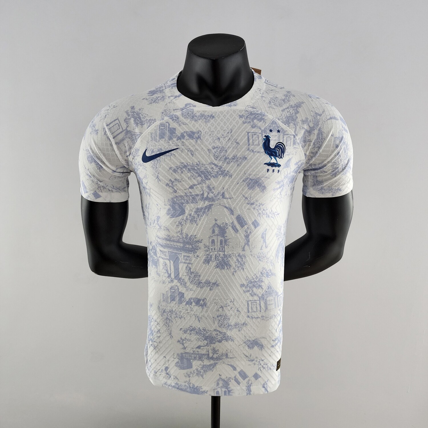 France 2022 Away Men&#39;s Jersey- Player Issue