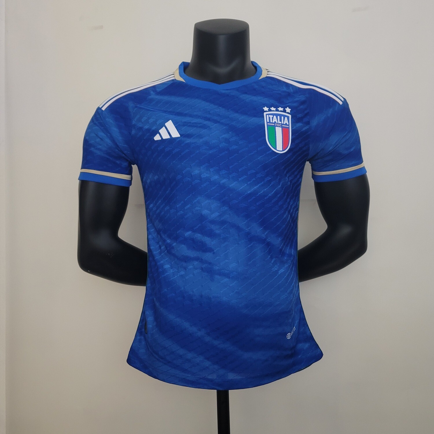 Italy 2023 Home Men&#39;s Jersey- Player Issue