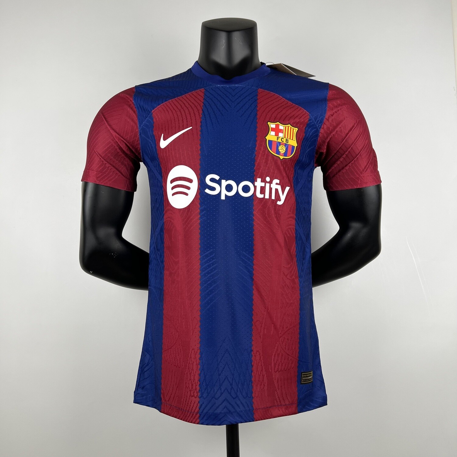 Barcelona FC 2023/24 Home Men&#39;s Jersey- Player Issue